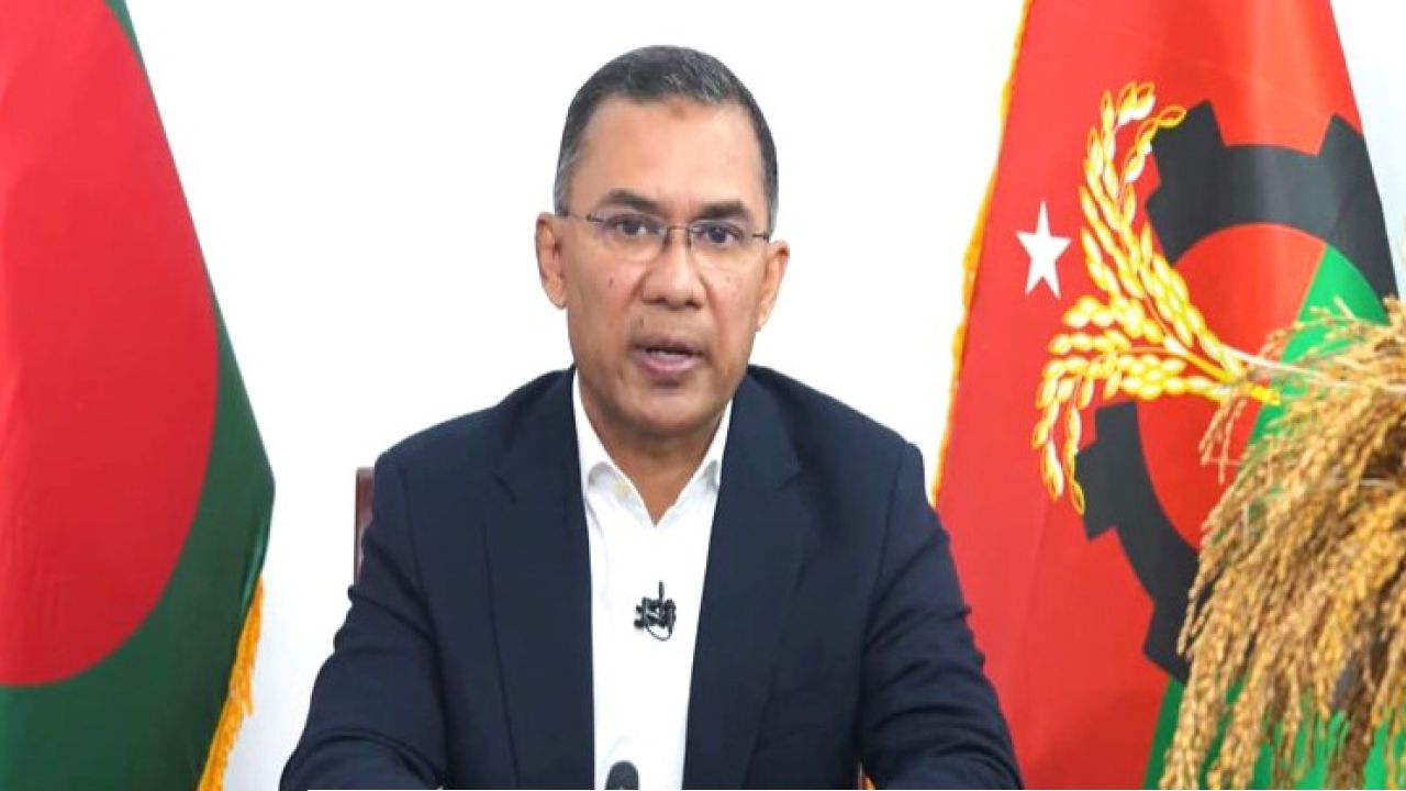 রাষ্ট্র পরিচালনায় বিএনপির মূলমন্ত্র হবে মহানবীর আদর্শ ও ন্যায়পরায়ণতা: তারেক রহমান