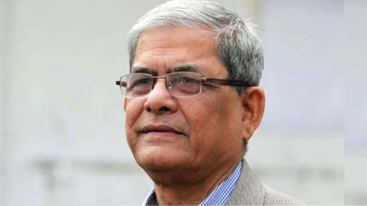 দেশের ২৩তম রাষ্ট্রপতি হিসেবে আলোচনায় মির্জা ফখরুল