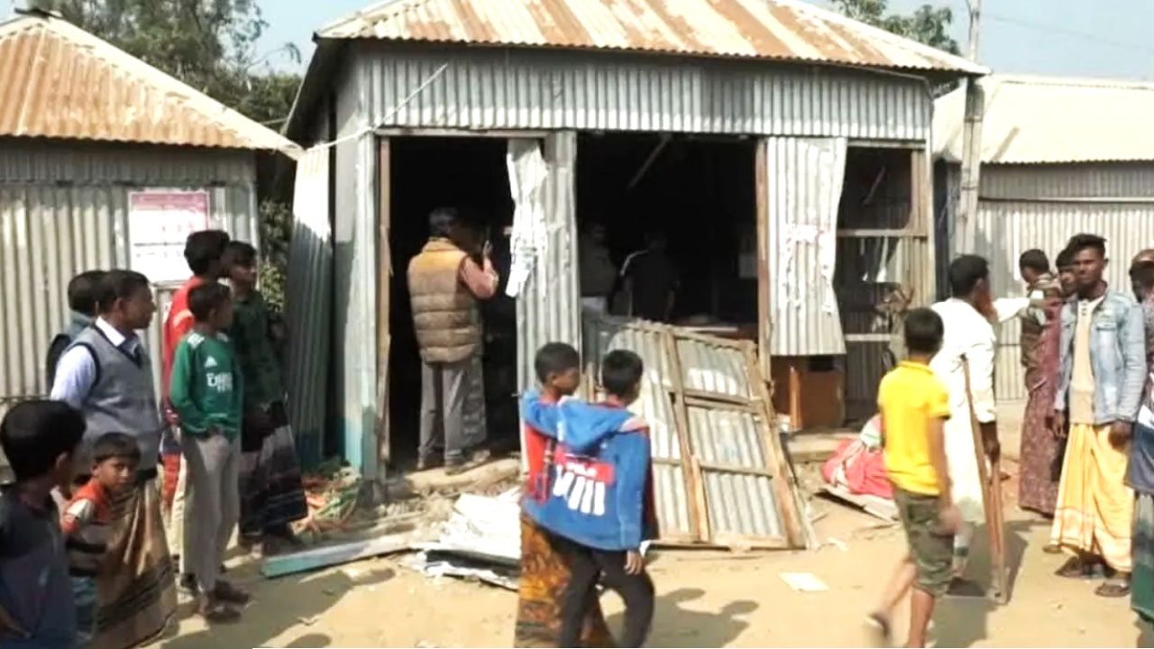 যুবদল নেতার ব্যবসা প্রতিষ্ঠানে হামলা, ২ জামায়াত নেতা গ্রেপ্তার