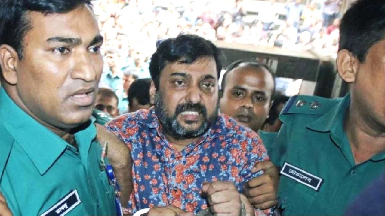 যুবলীগের সাবেক নেতা ইসমাইল চৌধুরী সম্রাট-এর ২০ বছরের কারাদণ্ড