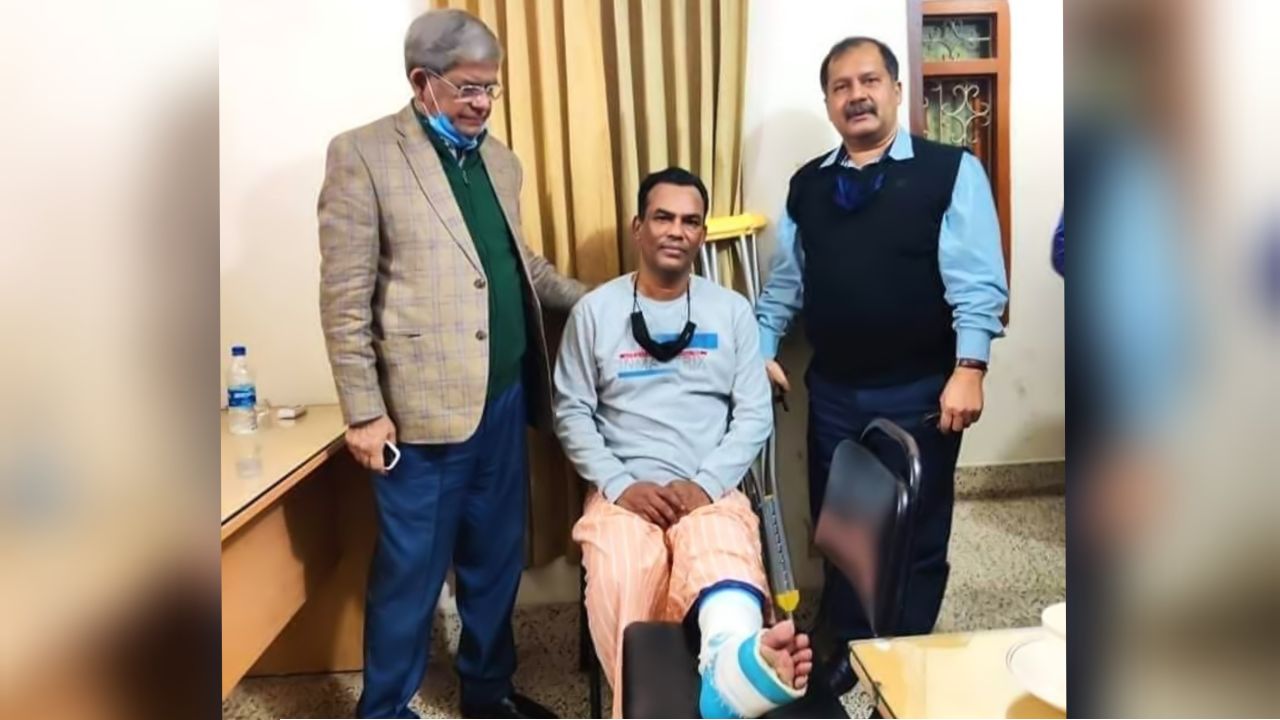 চার দশকের রাজনীতিতে কর্মীবান্ধব নেতা হিসেবে জনপ্রিয় বদিউজ্জামান মিন্টু