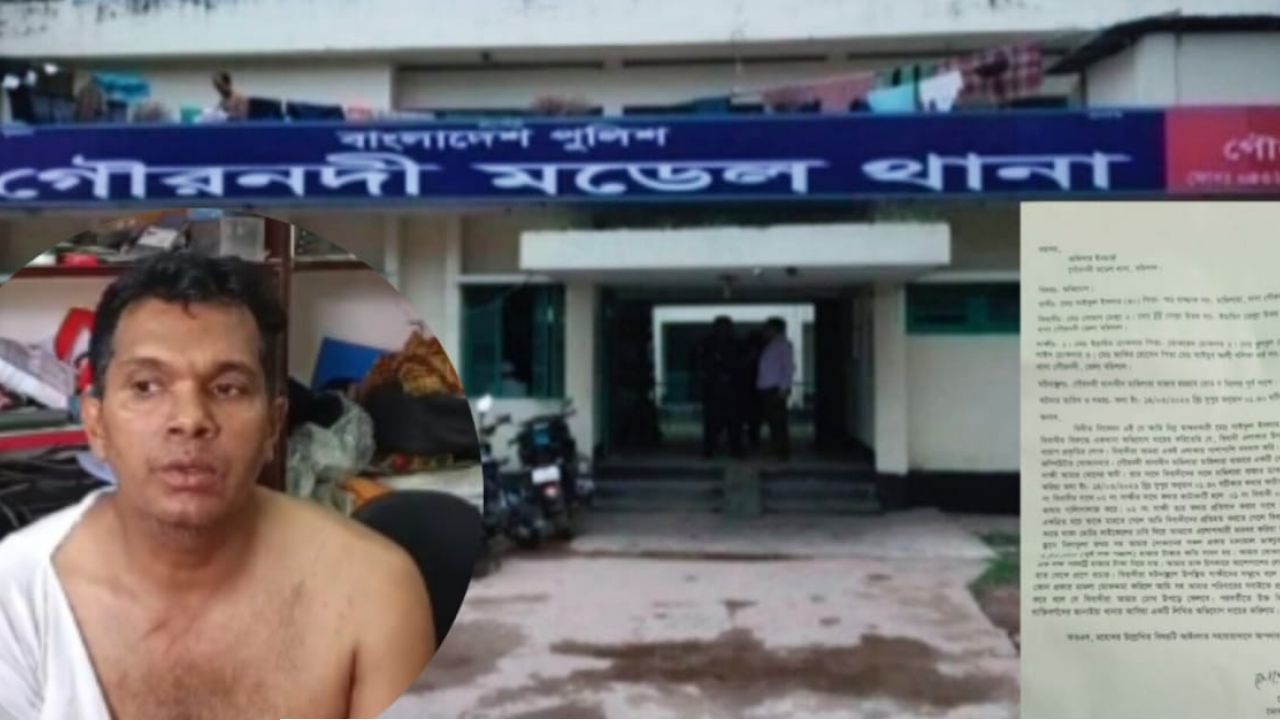 গৌরনদীতে বিএনপি নেতার ওপর হামলা ঠেকাতে গিয়ে সাংবাদিক আহত