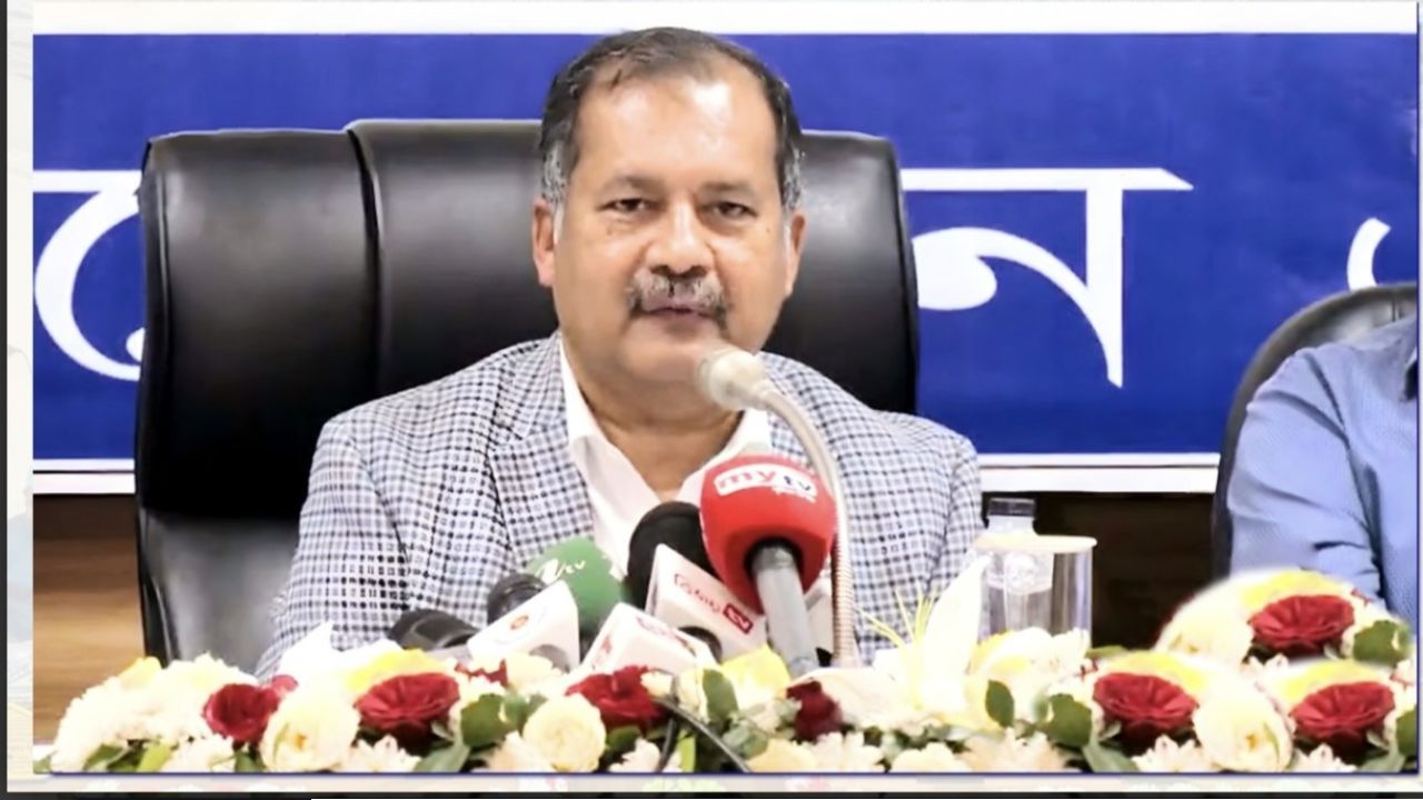 গণমাধ্যম সাংবাদিকদের জন্য সুখবর ওয়েজবোর্ড বাস্তবায়নে বড় সুখবর দিলেন তথ্যমন্ত্রী