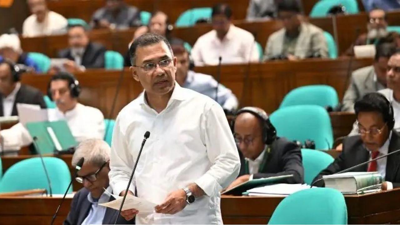 আওয়ামী লীগ আমলে ২৩৪ বিলিয়ন ডলার পাচার: সংসদে প্রধানমন্ত্রী তারেক রহমান