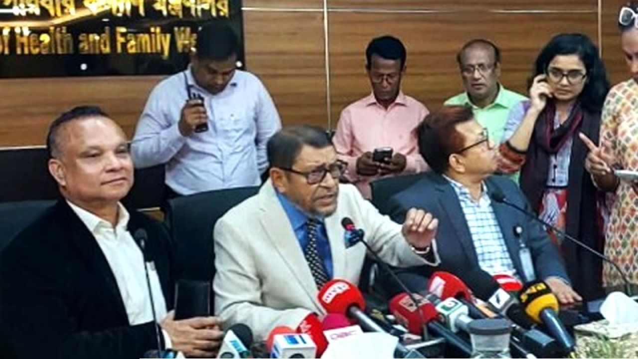 রোববার থেকে হামের বিশেষ টিকাদান কর্মসূচি শুরু