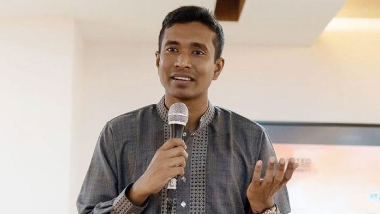 প্রধানমন্ত্রীর বিশেষ সহকারী হিসেবে নিয়োগ পেলেন সাইয়েদ বিন আবদুল্লাহ