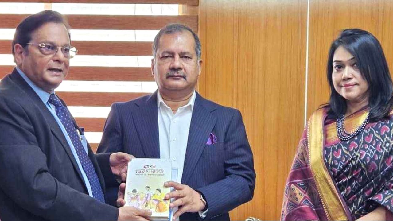 মাদকের বিস্তার রোধে গণমাধ্যমের আরও দায়িত্বশীল ভূমিকার আহ্বান তথ্যমন্ত্রীর