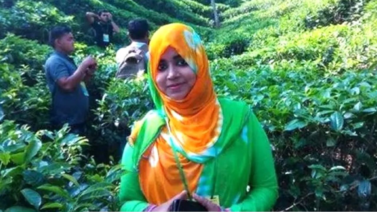 আলোচিত তনু হত্যা মামলায় অগ্রগতি, গ্রেপ্তার হাফিজুর রিমান্ডে