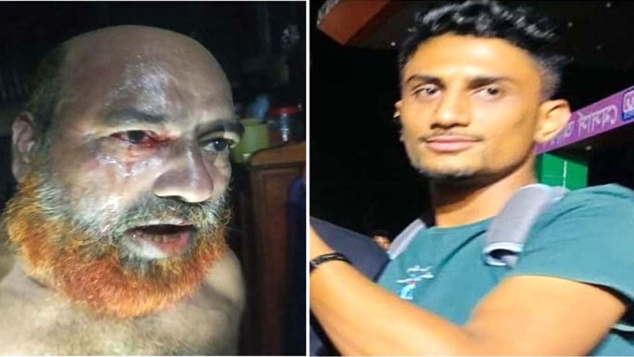 গৌরনদীতে গৃহকর্তাকে জখম করে পালাল চিহ্নিত চোর 