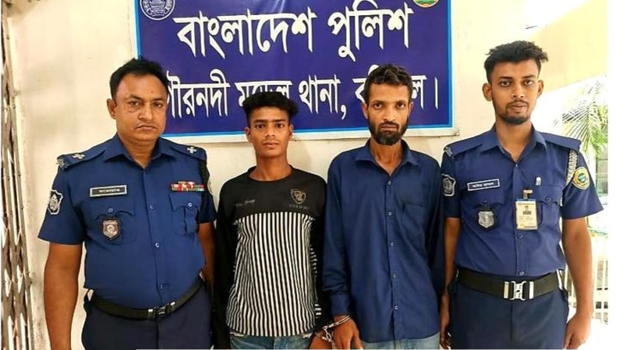 গৌরনদীতে পৃথক অভিযানে ইয়াবাসহ দুইজন আটক