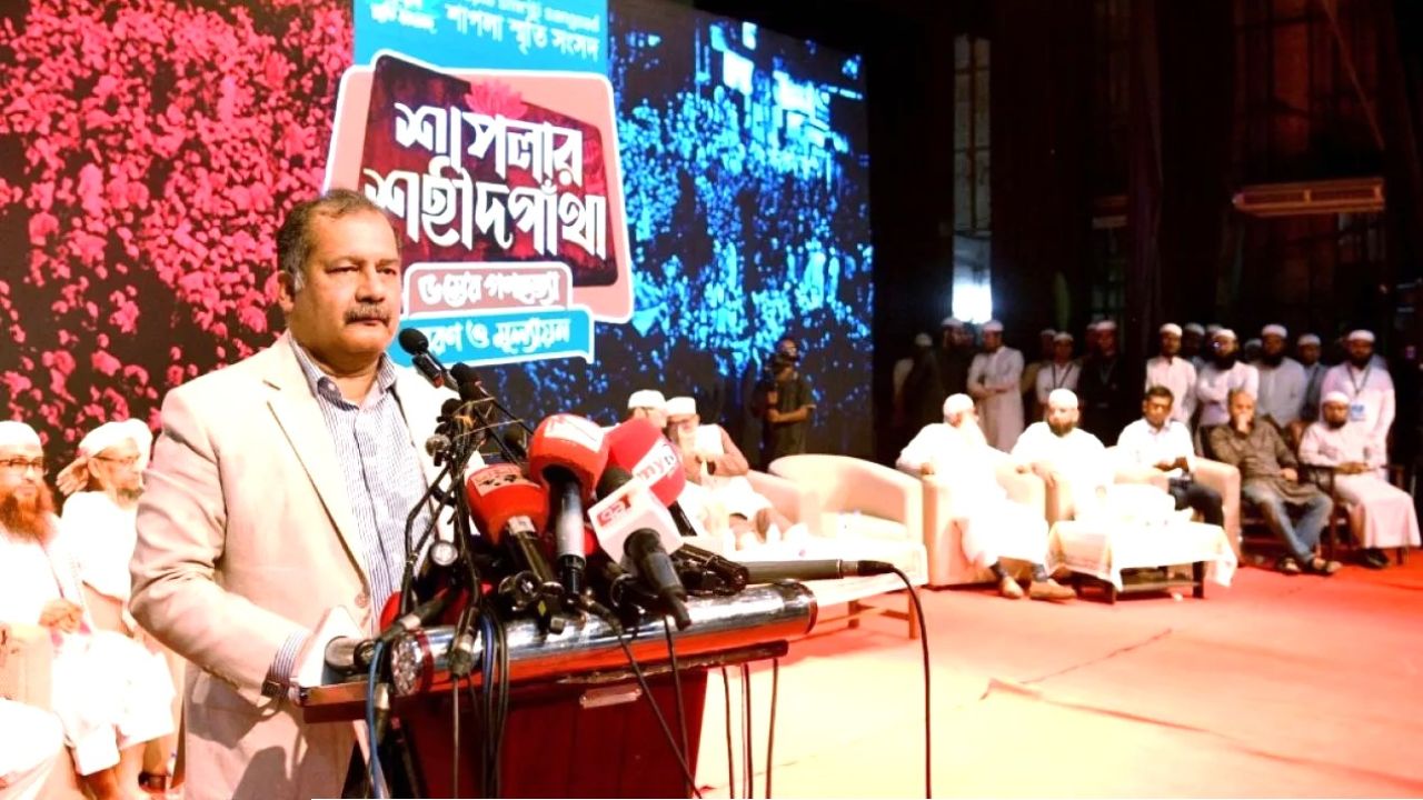 কোনো অপরাধই তামাদি হবে না বিচার হবেই: তথ্যমন্ত্রী