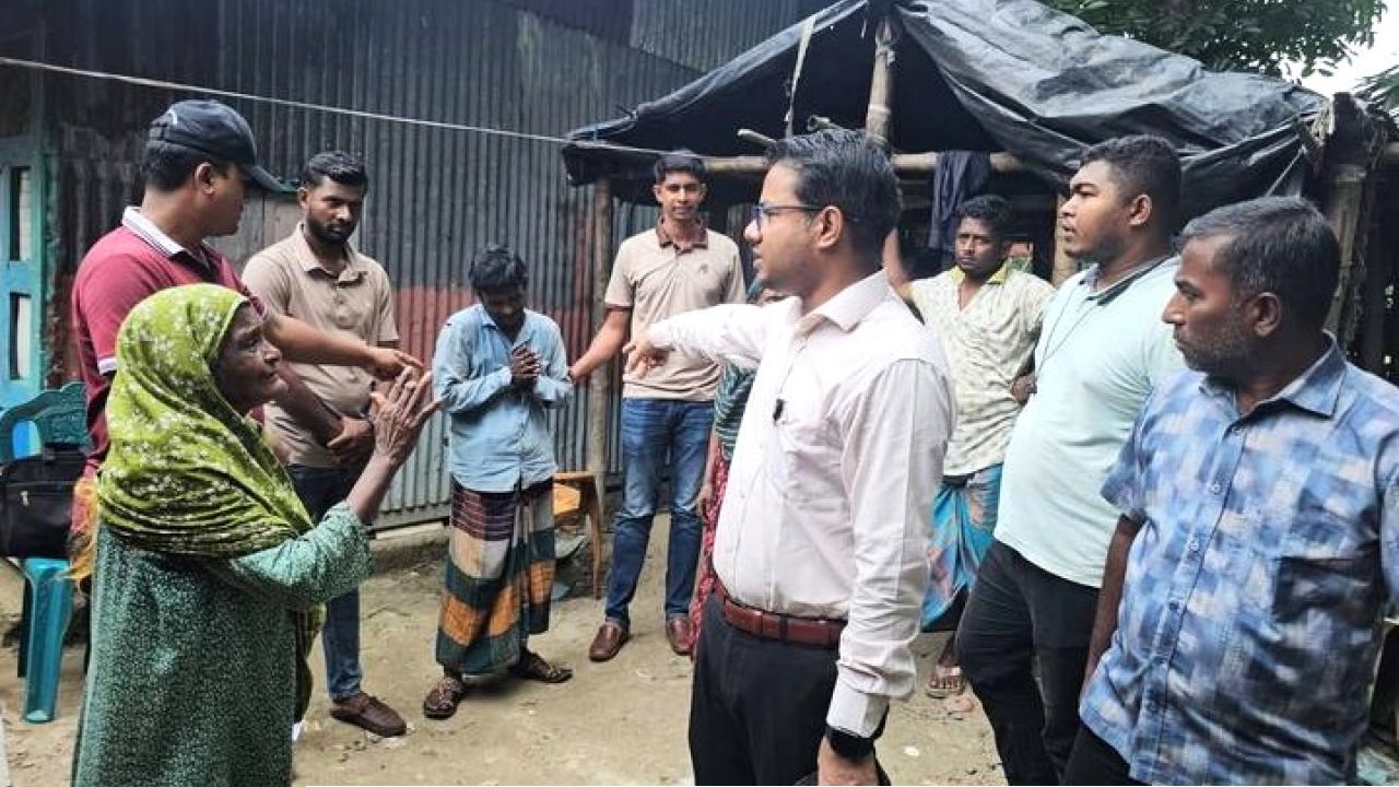 গৌরনদীতে মাদকবিরোধী অভিযানে মাদকসেবীর ৬ মাসের কারাদণ্ড