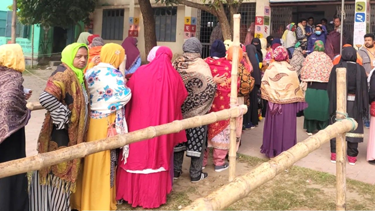 অক্টোবরে স্থানীয় সরকার নির্বাচনের লক্ষ্য, আগস্টে তপশিল ঘোষণা হতে পারে: ইসি আনোয়ারুল