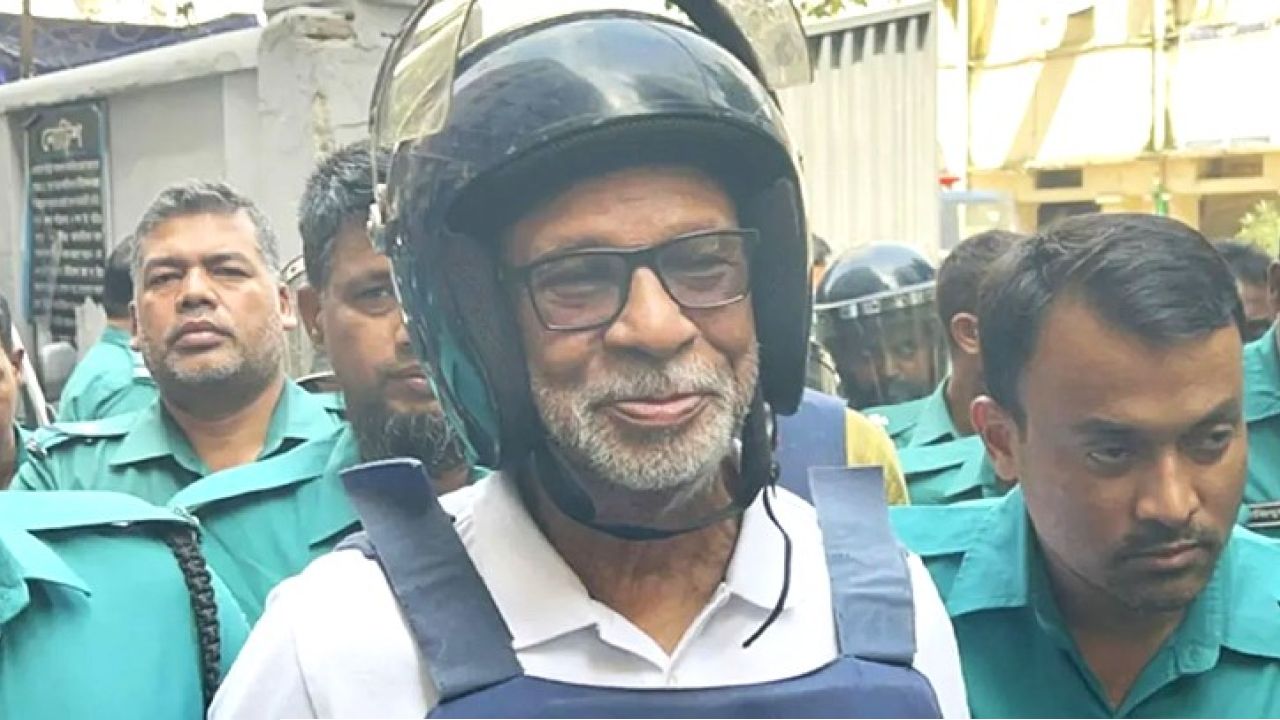 সাবেক মন্ত্রী লতিফ সিদ্দিকী গ্রেফতার